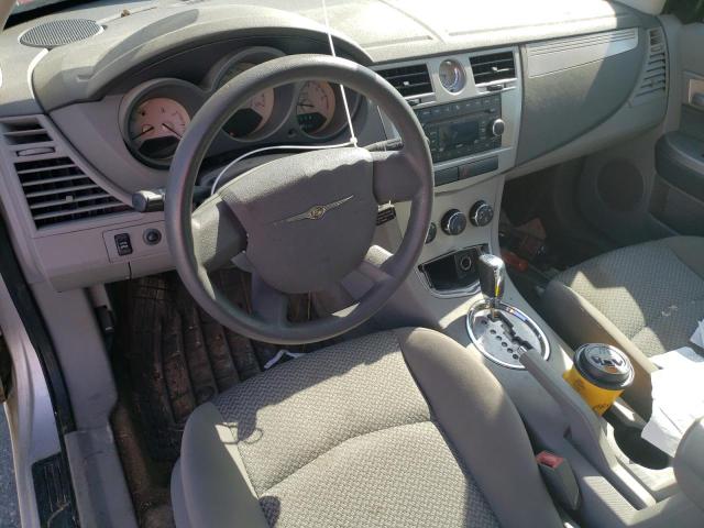 Photo 8 from auction – 2008 CHRYSLER SEBRING with VIN 1C3LC45K88N209110