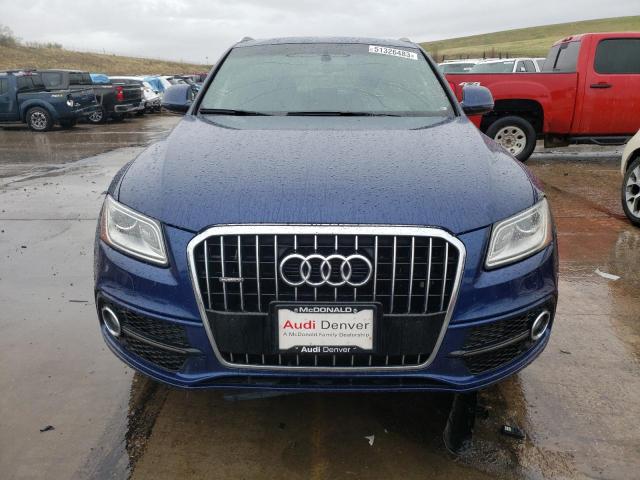 Photo 5 from auction – 2016 AUDI Q5 PREMIUM with VIN WA1D7AFP1GA134456