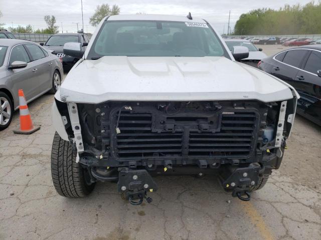 Photo 5 from auction – 2018 CHEVROLET SILVERADO with VIN 3GCUKRECXJG604493