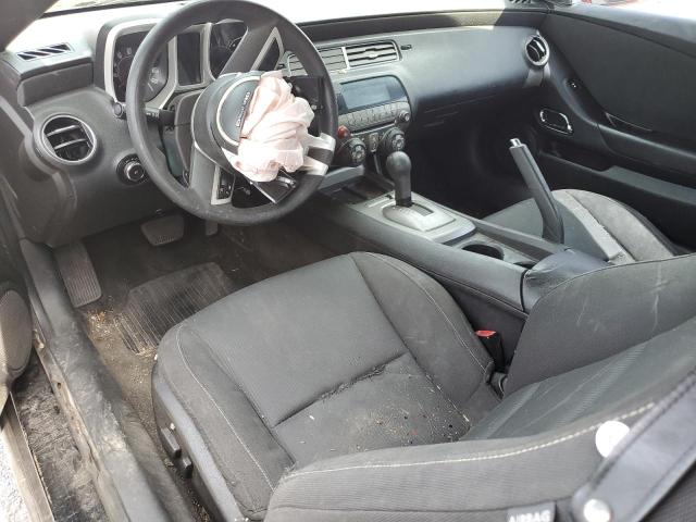 Photo 8 from auction – 2010 CHEVROLET CAMARO LT with VIN 2G1FB1EV9A9147285