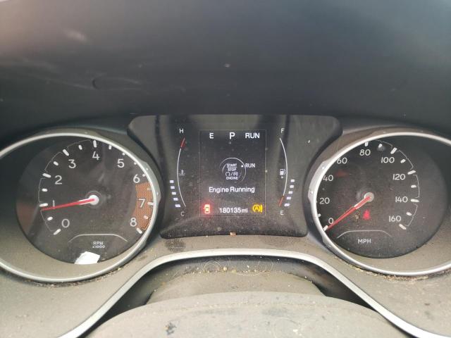 Photo 9 from auction – 2017 JEEP COMPASS LA with VIN 3C4NJCBB6HT661176