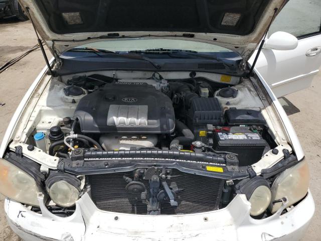 Фото 11 с аукциона – 2004 KIA OPTIMA LX с VIN KNAGD126645328698