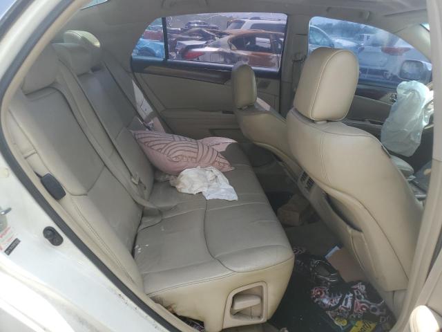 Photo 10 from auction – 2011 TOYOTA AVALON BAS with VIN 4T1BK3DB8BU386450