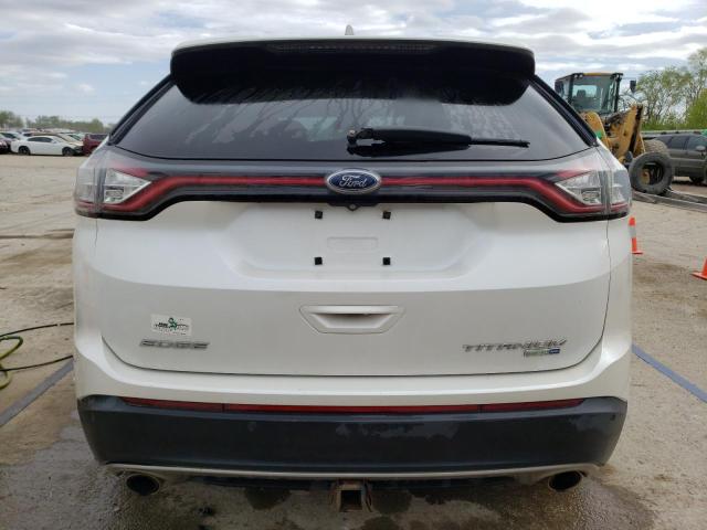 Photo 6 from auction – 2015 FORD EDGE TITAN with VIN 2FMPK4K98FBC06343
