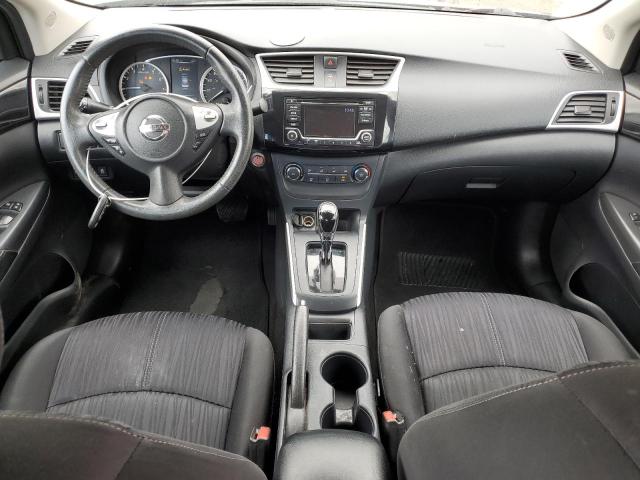 Photo 8 from auction – 2017 NISSAN SENTRA S with VIN 3N1AB7AP3HY359074