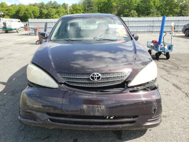 Photo 5 from auction – 2003 TOYOTA CAMRY LE with VIN 4T1BE32K73U655842