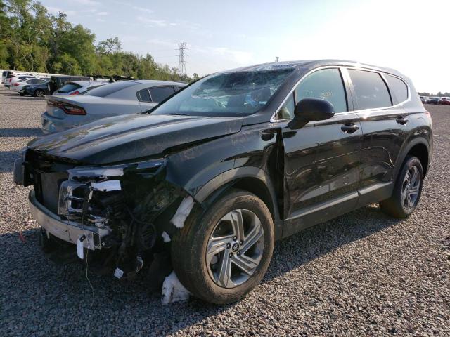 HYUNDAI SANTA FE S 2021 مع رقم تعريف المركبة 5NMS14AJ0MH323829 - صورة من المزاد
