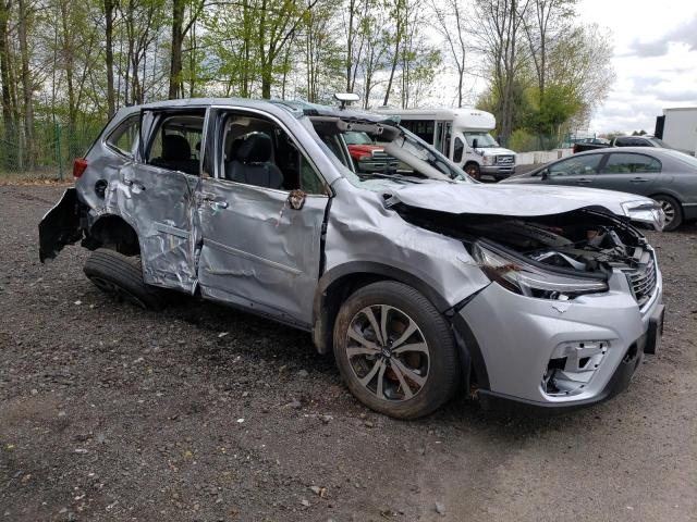 Photo 4 from auction – 2020 SUBARU FORESTER L with VIN JF2SKASC8LH488122