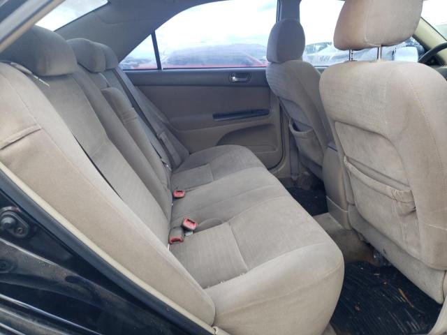 Photo 10 from auction – 2005 TOYOTA CAMRY LE with VIN 4T1BE32K35U394292