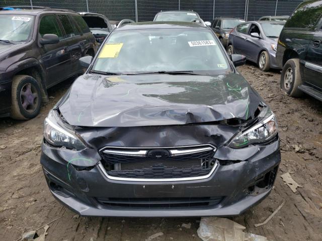 Photo 5 from auction – 2018 SUBARU IMPREZA PR with VIN 4S3GTAB60J3728186