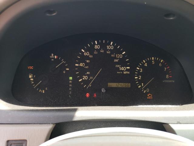 Photo 9 from auction – 2001 LEXUS RX 300 with VIN JTJHF10U910199932