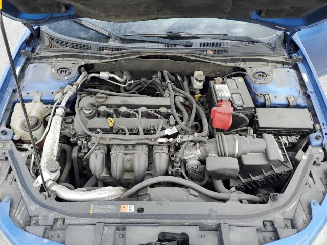 Photo 11 from auction – 2011 FORD FUSION with VIN 3FAHP0HA1BR256717