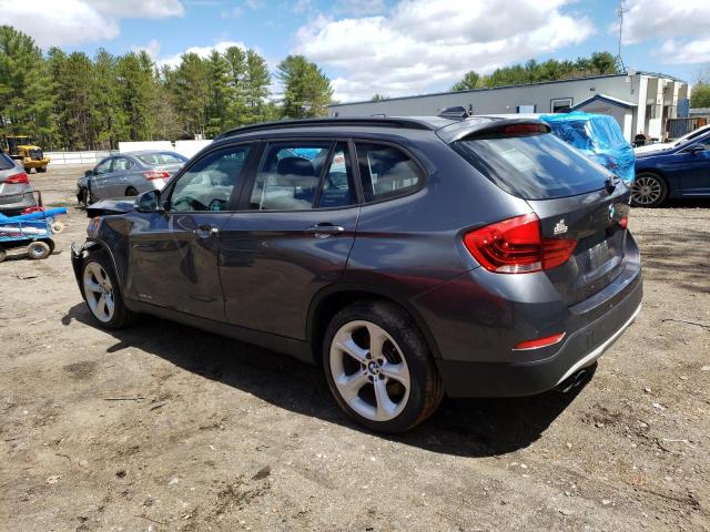 Photo 2 from auction – 2015 BMW X1 XDRIVE3 with VIN WBAVM5C56FVV95184