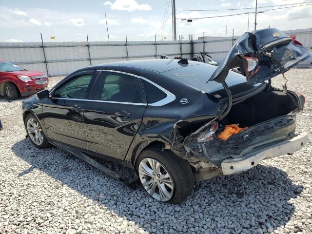 Photo 2 from auction – 2014 CHEVROLET IMPALA LT with VIN 1G1125S34EU154982