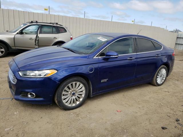 FORD FUSION TIT 2014 with VIN 3FA6P0SU6ER269963 - Photo from auction