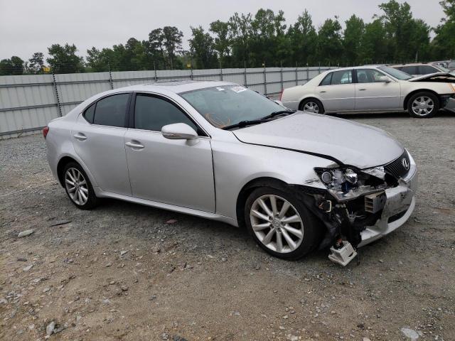 Фото 4 с аукциона – 2009 LEXUS IS 250 с VIN JTHCK262895028347