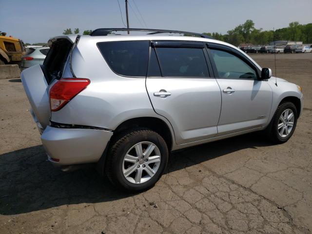 Photo 3 from auction – 2007 TOYOTA RAV4 LIMIT with VIN JTMBD31V276043979