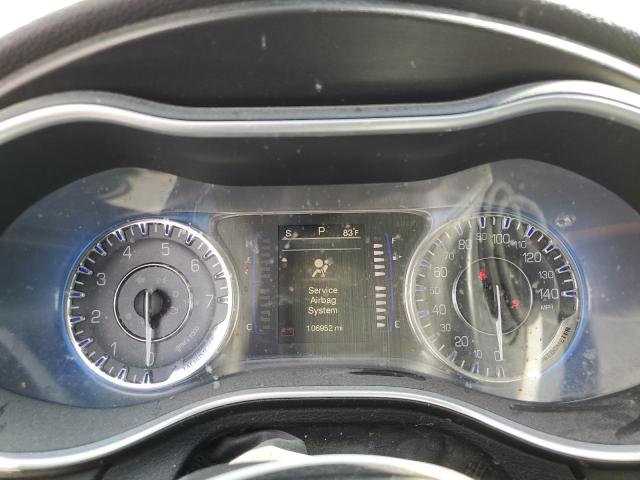 Photo 9 from auction – 2015 CHRYSLER 200 LIMITE with VIN 1C3CCCABXFN679796