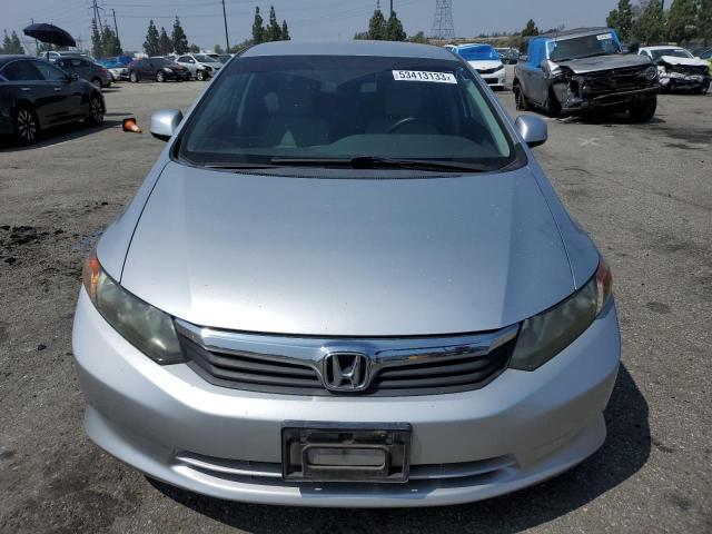 Photo 5 from auction – 2012 HONDA CIVIC LX with VIN 19XFB2F5XCE388126