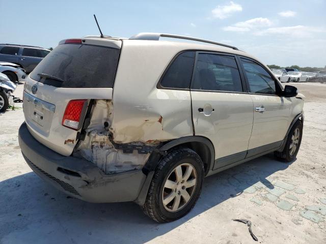 Photo 3 from auction – 2011 KIA SORENTO BA with VIN 5XYKT3A17BG092939