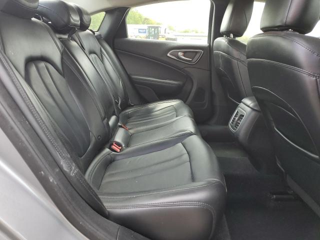 Photo 10 from auction – 2015 CHRYSLER 200 C with VIN 1C3CCCCG1FN515328