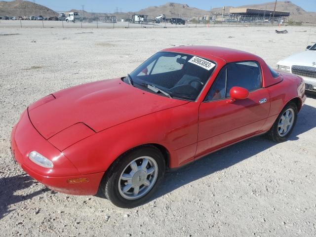 Photo 1 from auction – 1992 MAZDA MX-5 MIATA with VIN JM1NA3511N1327689