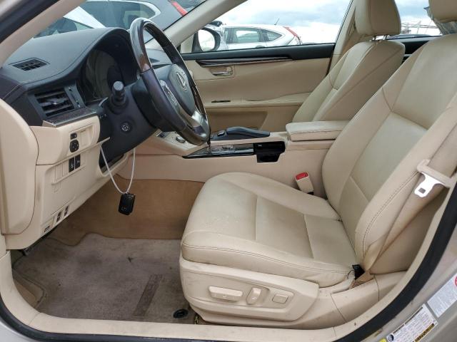 Photo 7 from auction – 2013 LEXUS ES 350 with VIN JTHBK1GG5D2075197