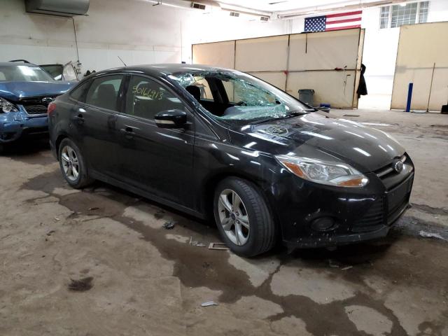 Photo 4 from auction – 2014 FORD FOCUS SE with VIN 1FADP3F26EL348047