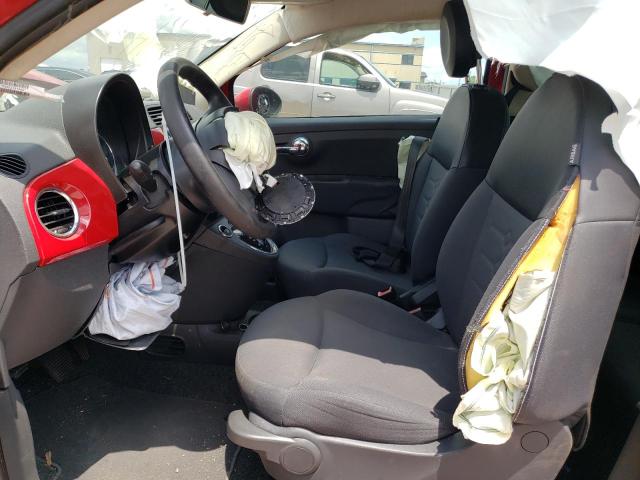 Photo 7 from auction – 2012 FIAT 500 POP with VIN 3C3CFFAR8CT125223