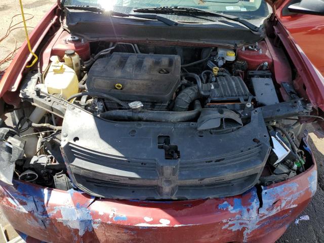 Photo 11 from auction – 2010 DODGE AVENGER SX with VIN 1B3CC4FB8AN209139