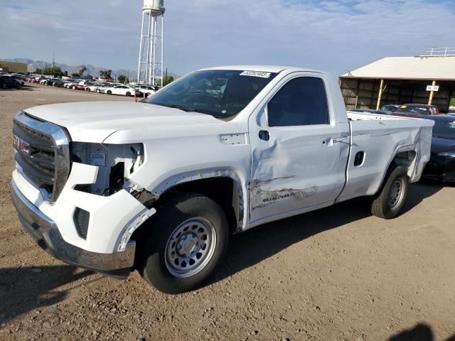 GMC SIERRA LIM 2022 with VIN 3GTN8AEKXNG170254 - Photo from auction