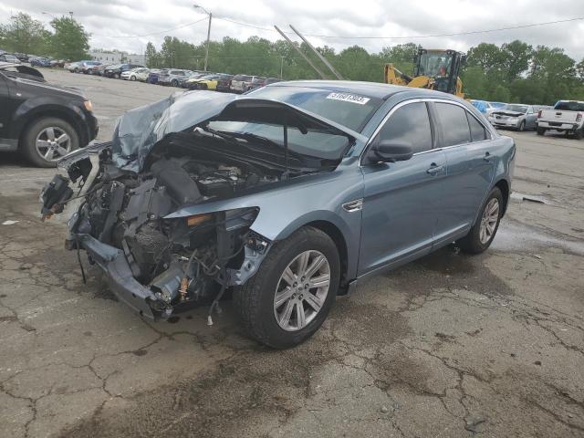 FORD TAURUS SE 2010 with VIN 1FAHP2DW4AG130824 - Photo from auction