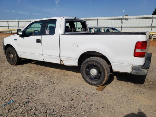 Photo 2 from auction – 2005 FORD F150 with VIN 1FTRX12W35NB47935