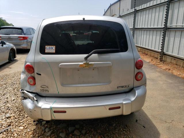 Photo 6 from auction – 2010 CHEVROLET HHR LT with VIN 3GNBABDB3AS637334