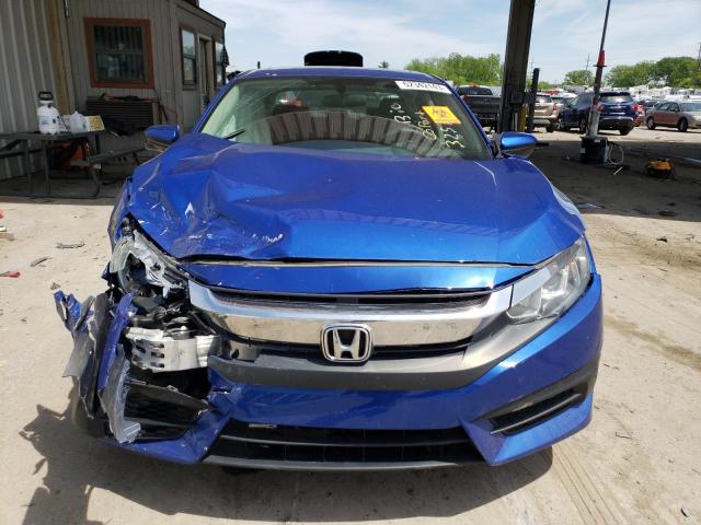 Photo 5 from auction – 2016 HONDA CIVIC EX with VIN 19XFC2F75GE009781