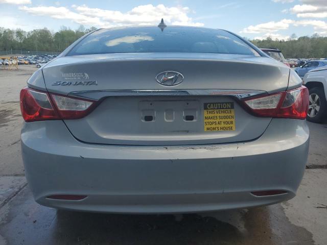 Photo 6 from auction – 2012 HYUNDAI SONATA GLS with VIN 5NPEB4AC5CH353440