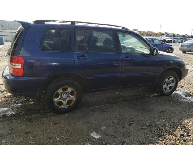 Photo 3 from auction – 2003 TOYOTA HIGHLANDER with VIN JTEHD21A230025427