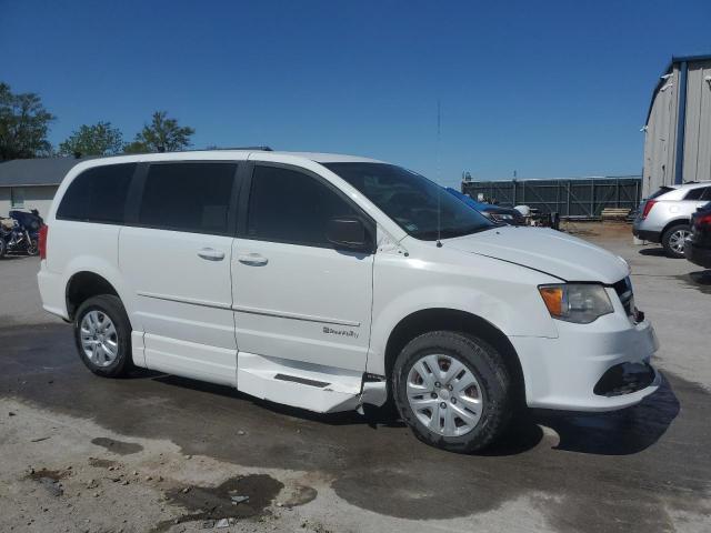 Photo 4 from auction – 2014 DODGE GRAND CARA with VIN 2C7WDGBG3ER347808