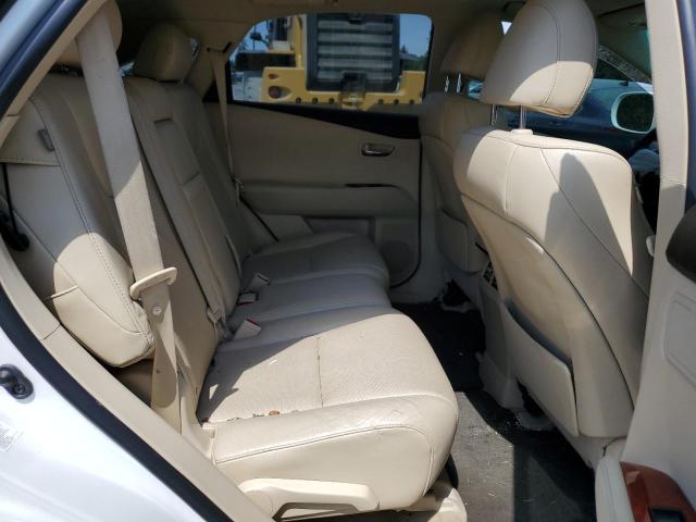 Photo 11 from auction – 2011 LEXUS RX 350 with VIN 2T2BK1BA8BC113004