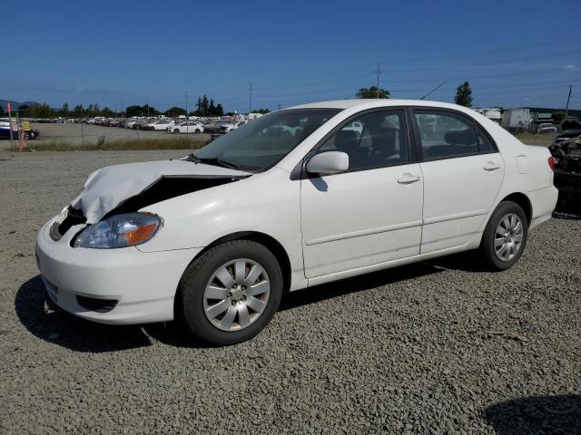 Foto 1 de la subasta – 2004 TOYOTA COROLLA CE con VIN JTDBR32E242028675