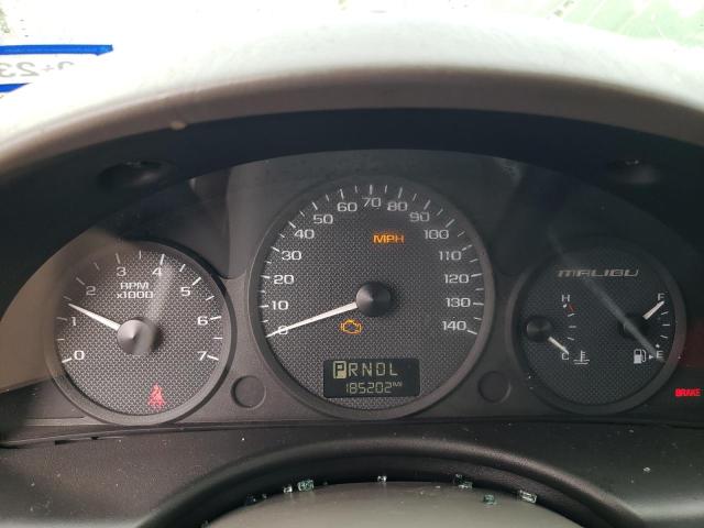 Photo 9 from auction – 2005 CHEVROLET MALIBU LT with VIN 1G1ZU54815F181244