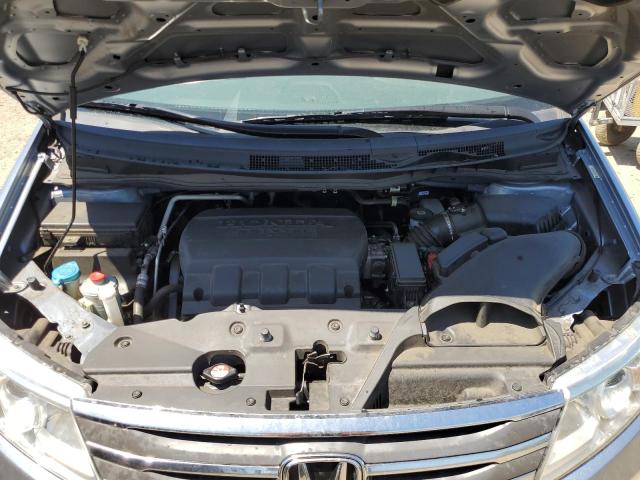 Photo 12 from auction – 2013 HONDA ODYSSEY EX with VIN 5FNRL5H60DB058055