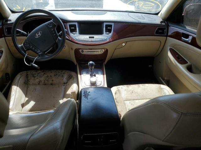 Photo 8 from auction – 2012 HYUNDAI GENESIS 3. with VIN KMHGC4DD3CU189598