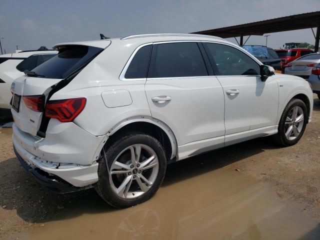 Photo 3 from auction – 2022 AUDI Q3 PREMIUM with VIN WA1DECF35N1094183