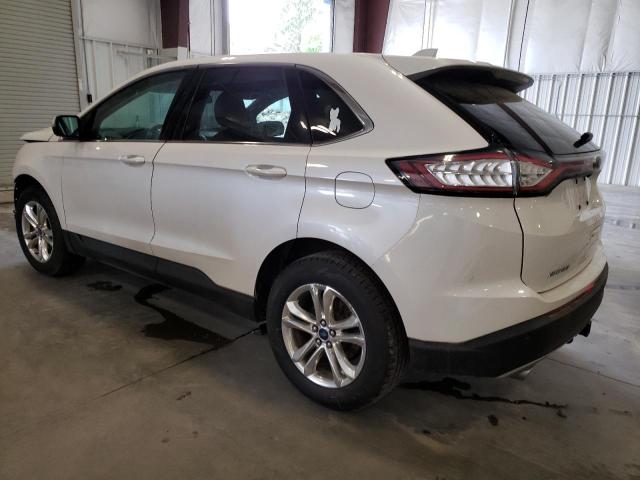 Photo 2 from auction – 2015 FORD EDGE SEL with VIN 2FMTK3J92FBC04260