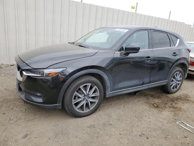 MAZDA CX-5 GRAND 2018 with VIN JM3KFBDM2J0319344 - Photo from auction