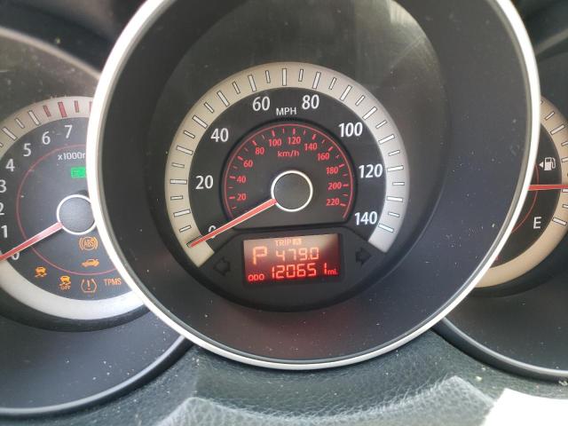 Photo 9 from auction – 2010 KIA FORTE EX with VIN KNAFU4A25A5845286