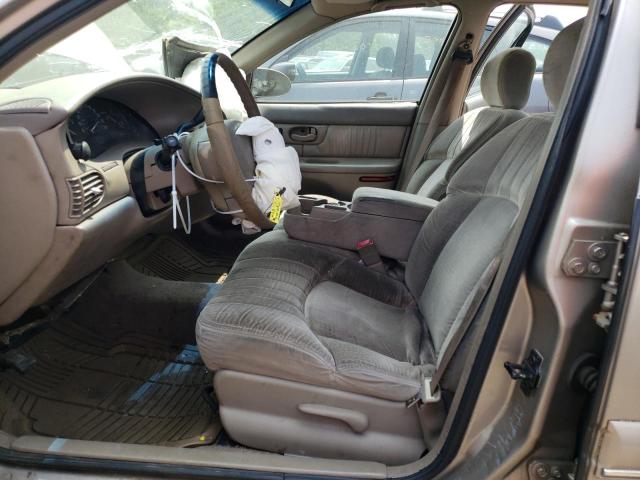 Photo 7 from auction – 2002 BUICK CENTURY CU with VIN 2G4WS52J921124892