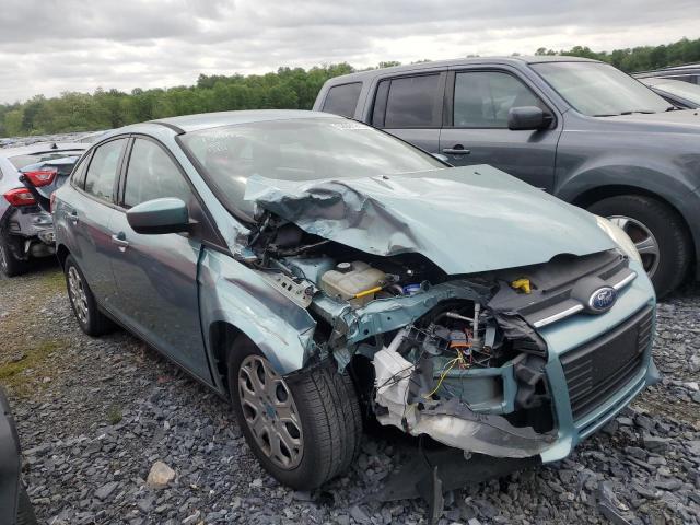 Photo 4 from auction – 2012 FORD FOCUS SE with VIN 1FAHP3F29CL166180