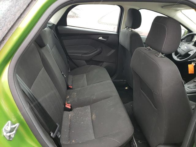 Photo 10 from auction – 2018 FORD FOCUS SE with VIN 1FADP3F29JL200047